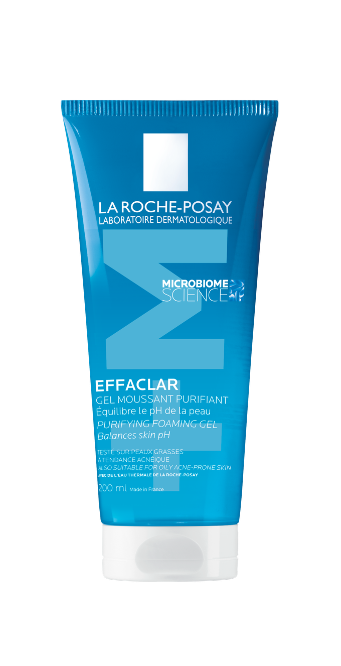 La Roche-Posay_Effaclar_Peneči gel za čiščenje | Foto: La Roche Posay