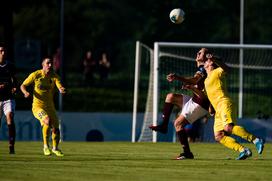 NK Triglav, NK Domžale, prva liga Telekom Slovenije