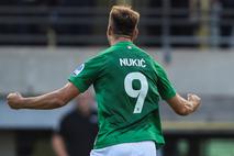 NK Olimpija Ljubljana : Birkirkara, Mustafa Nukić