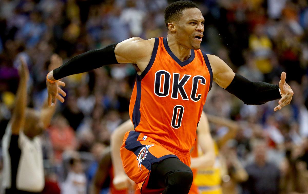 Russell Westbrook | Foto Getty Images