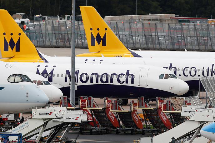 Monarch | Foto Reuters