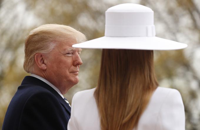 melania trump | Foto: Reuters