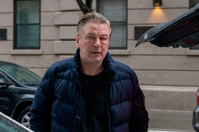 Alec Baldwin | Foto Reuters