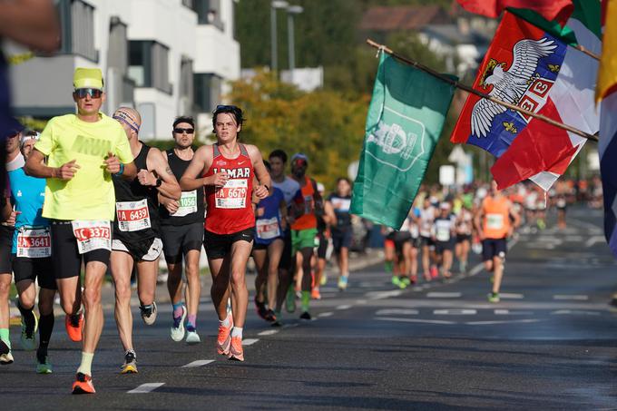 Ljubljanski maraton 2023 | Foto: www.alesfevzer.com