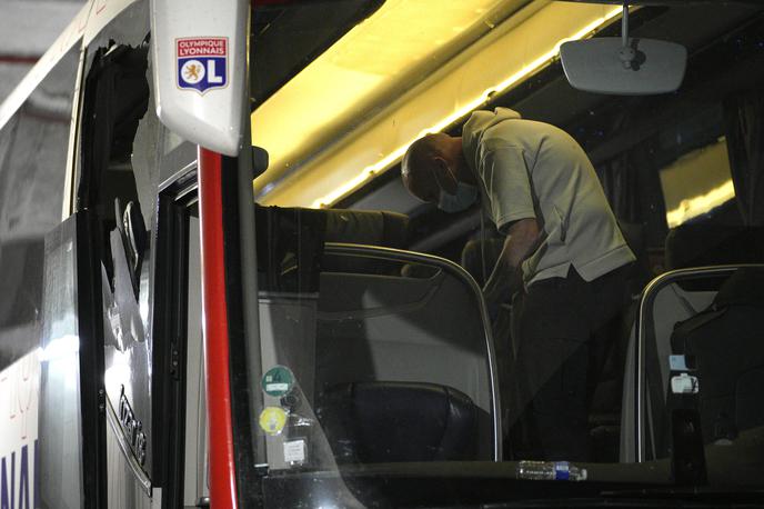 avtobus, Lyon | Foto Guliverimage