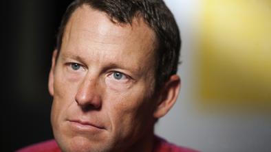 Lance Armstrong in novo priznanje: Alkohol je postal breme