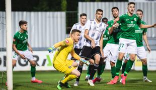 Nor večer! Olimpija spet prva, epski podvig Domžal. #video