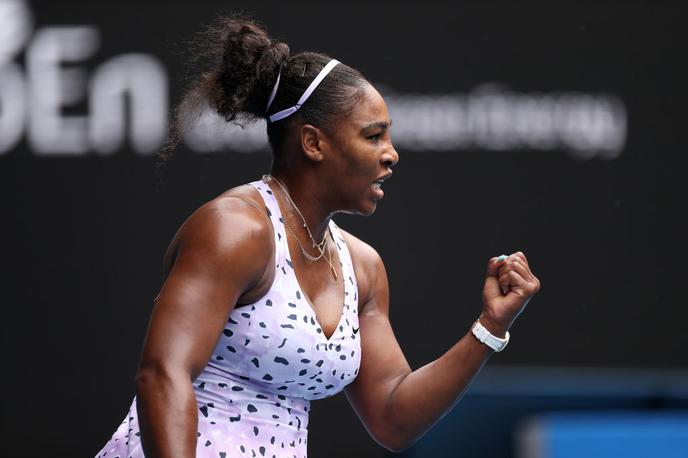 Serena Williams | Serena Williams je na potovanjih zelo previdna. | Foto Gulliver/Getty Images