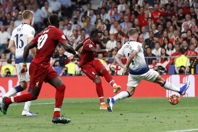 Divock Origi | Divock Origi bo še lep čas igral za Liverpool. | Foto Reuters