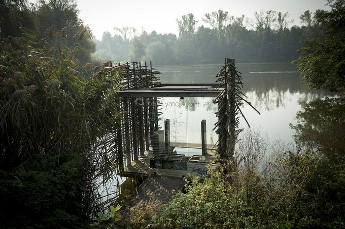 Koseški bajer | Foto: Ana Kovač