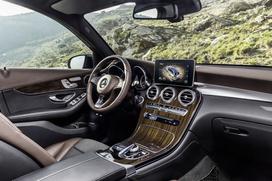 Mercedes GLC