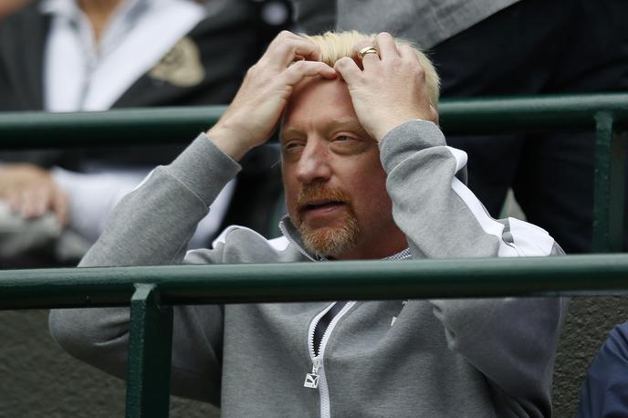 Boris Becker | Foto Reuters