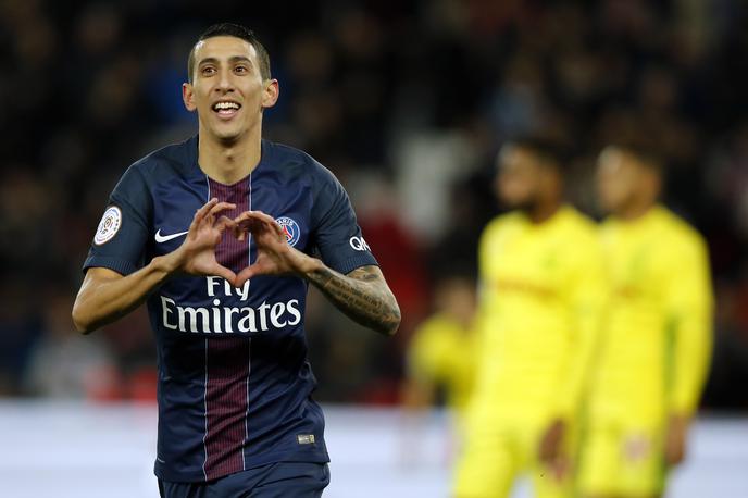 Angel Di Maria | Foto Reuters