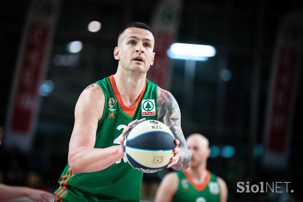 finale pokal Helios Suns Cedevita Olimpija