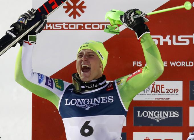 Štefan Hadalin | Foto: Reuters