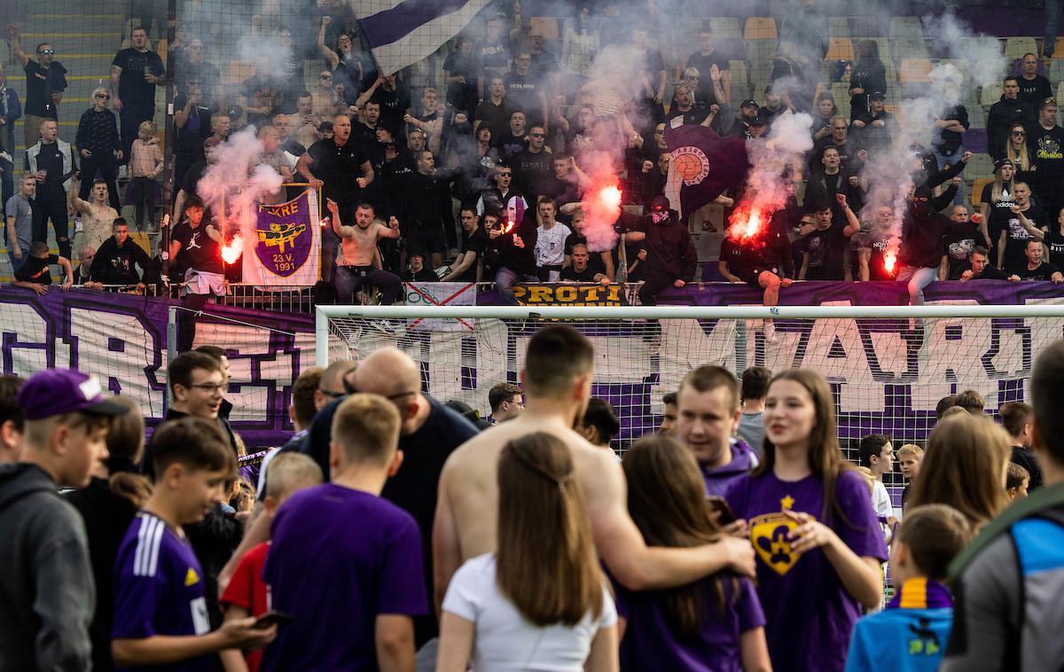 NK Maribor : NK Bravo 1. SNL | Foto Vid Ponikvar/Sportida