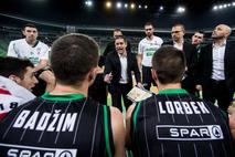 Petrol Olimpija Partizan