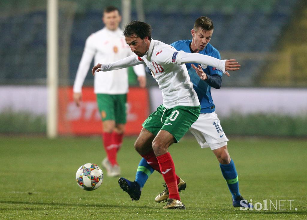 Bolgarija Slovenija liga narodov