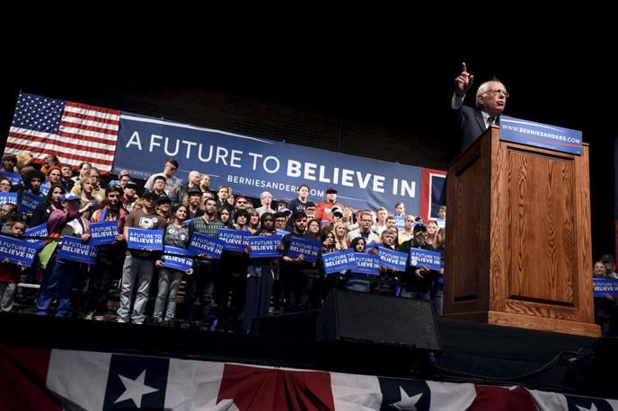 Bernie Sanders | Foto Reuters