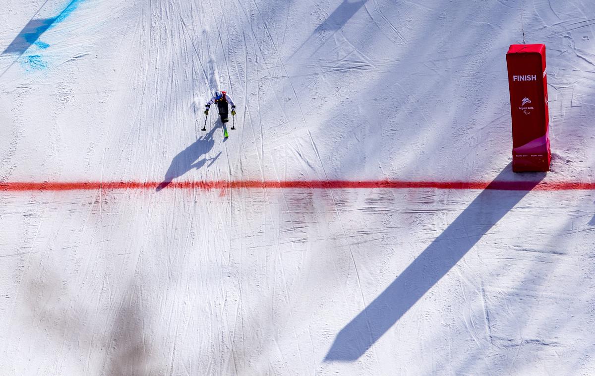 Jernej Slivnik | Odslej pri SZS tudi panoga smučanje invalidov. | Foto Guliverimage