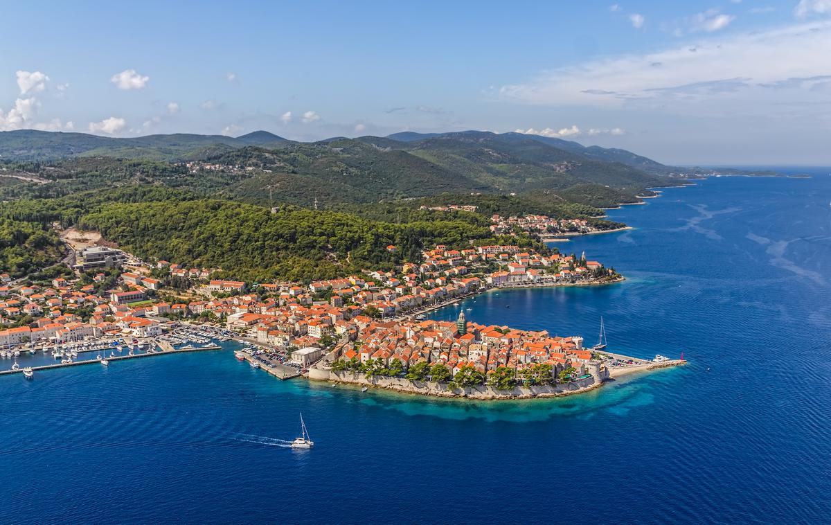 Korčula | Foto Thinkstock