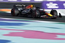 VN Savdske Arabije Max Verstappen Red Bull