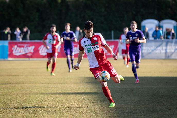 Aluminij Maribor | Aluminij je dočakal prvo zmago v tem koledarskem letu. | Foto Blaž Weindorfer/Sportida