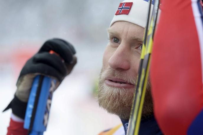 Martin Johnsrud Sundby | Foto Reuters