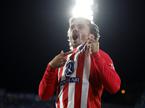 Atletico Madrid Antoine Griezmann