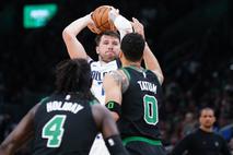 Luka Dončić Boston Dallas