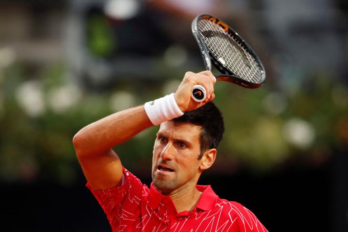 Novak Đoković | Foto: Gulliver/Getty Images