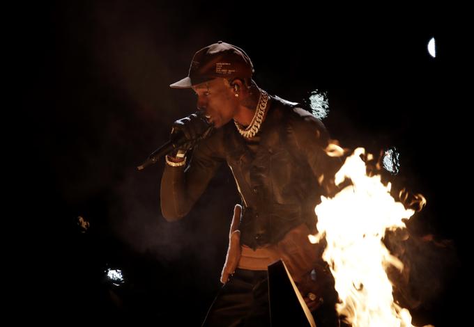 Travis Scott | Foto: Reuters