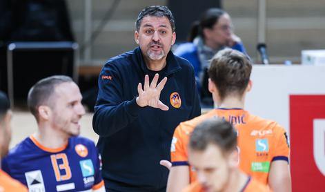 ACH Volley gladko odpravil Fužinar