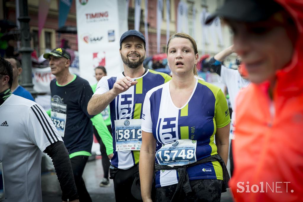 Volkswagen 23. Ljubljanskem maratonu - 10 km