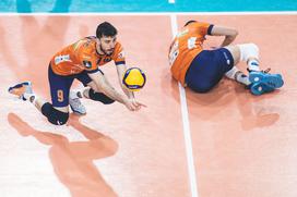 ACH Volley : Modena pokal CEV