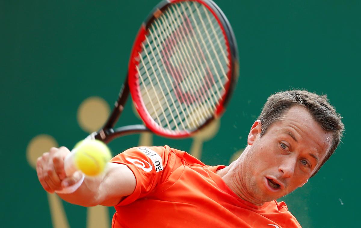 Philipp Kohlschreiber | Foto Reuters