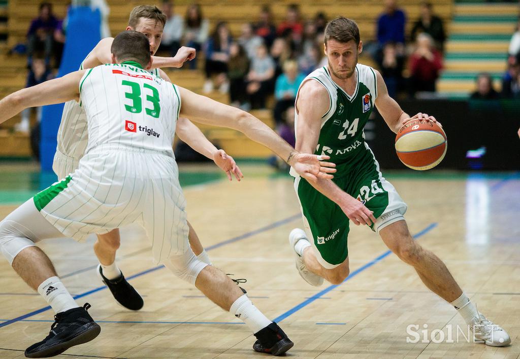 Krka vs Petrol Olimpija liga ABA