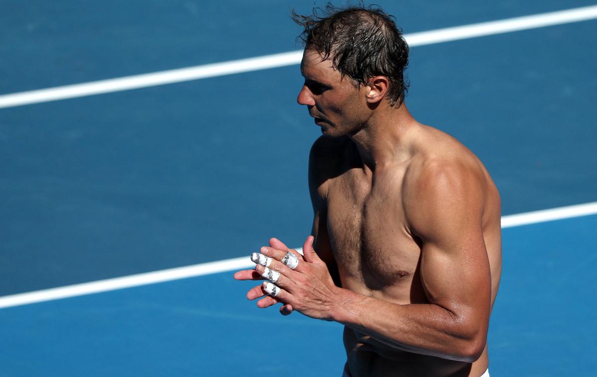 Rafael Nadal | Foto Reuters