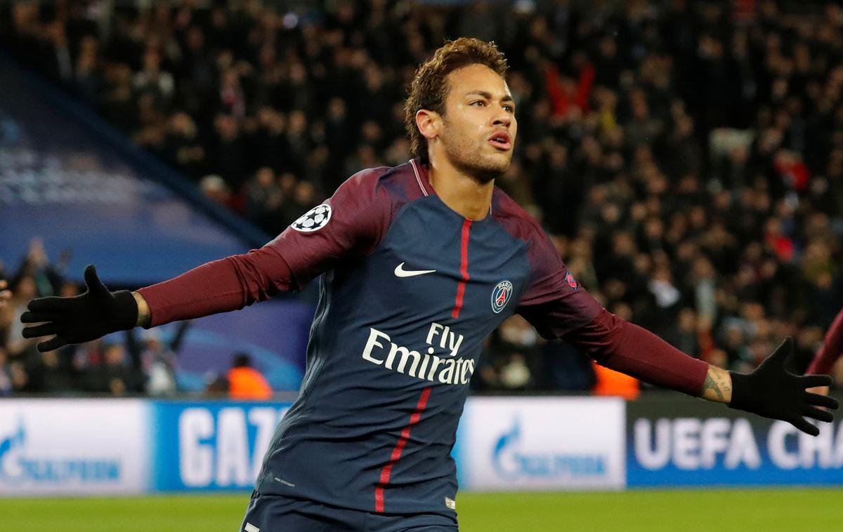 Neymar | Foto Reuters