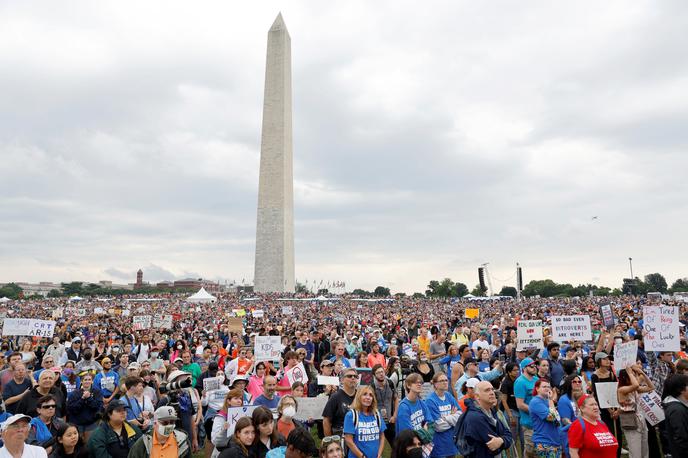 March for Our Lives | Foto Reuters