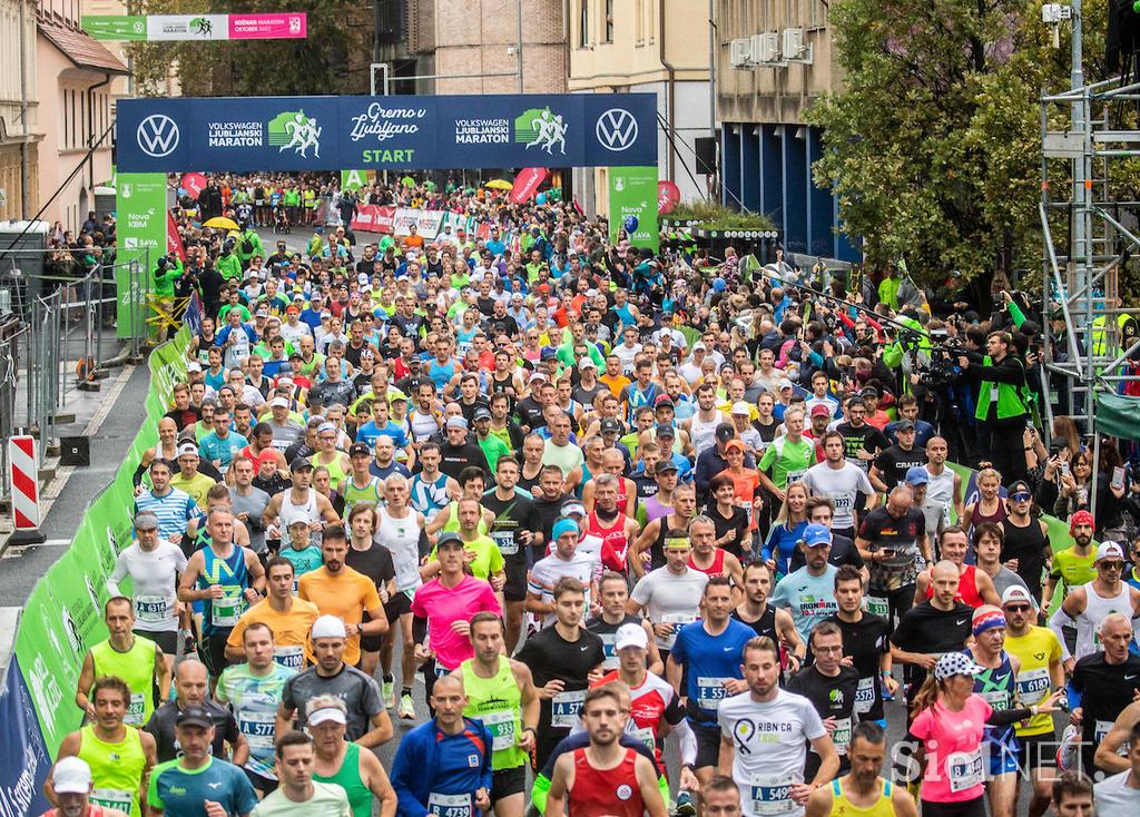 ljubljanski maraton