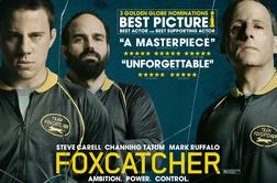 Foxcatcher: Boj z norostjo (Foxcatcher)