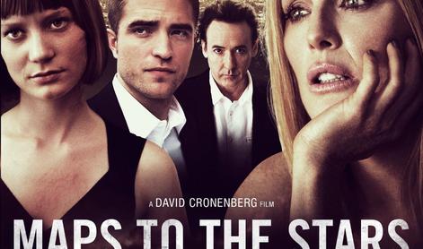 Poti k zvezdam (Maps to the Stars)