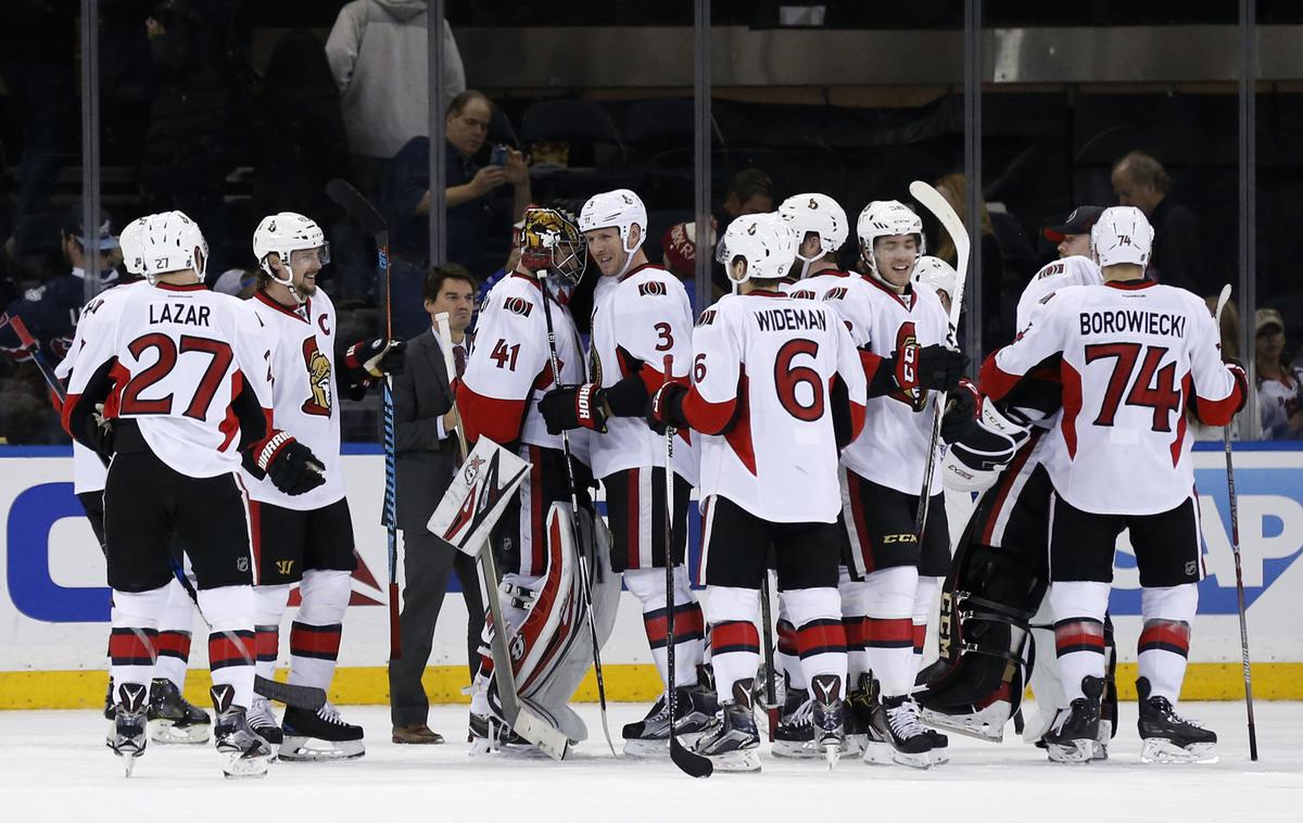 Ottawa Senators | Foto Reuters