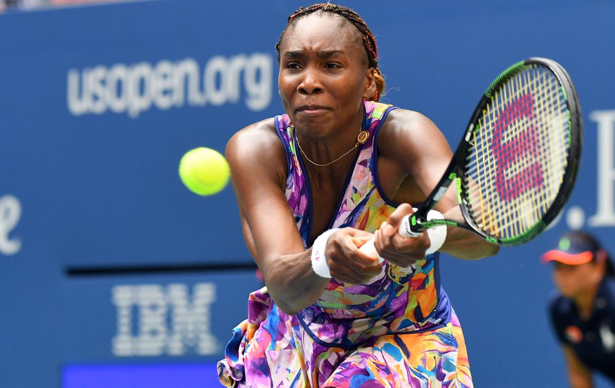 venus williams | Foto Reuters