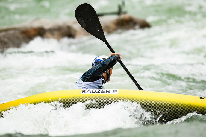 Peter Kauzer | Foto Grega Valančič / Sportida