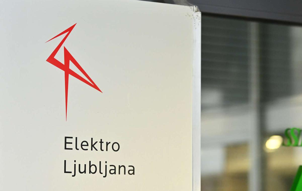 Elektro Ljubljana | Elektro Ljubljana ima novega predsednika uprave.  | Foto STA