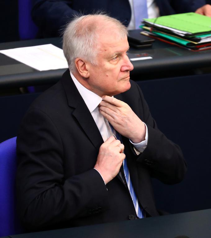 Seehofer | Foto: Reuters