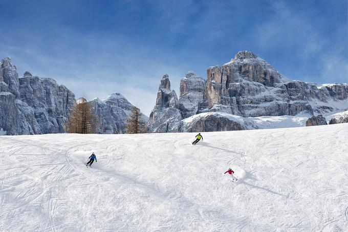 Odkrijte, zakaj Alti Badii pravijo tudi Srce Dolomitov. | Foto: 