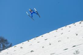 Planica: posamična tekma (petek)